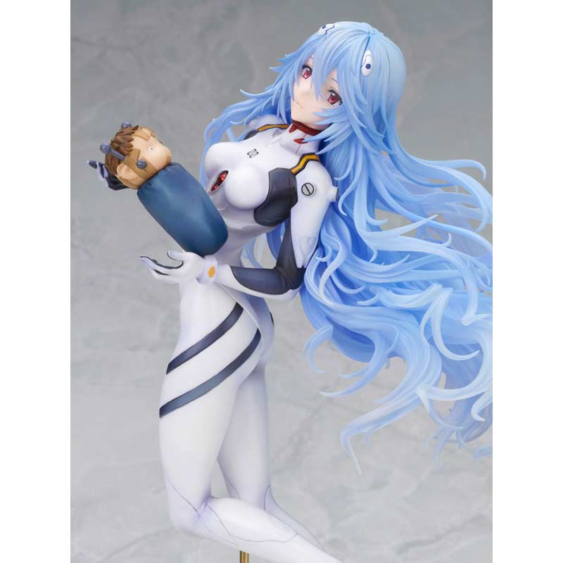 (PO) Evangelion - Ayanami Rei Long Hair Ver (Alter) Image_11