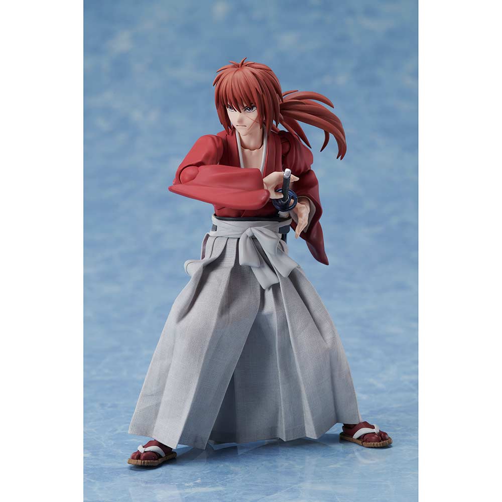(PO) Rurouni Kenshin BUZZmod. Himura Kenshin (Aniplex+) Image_4