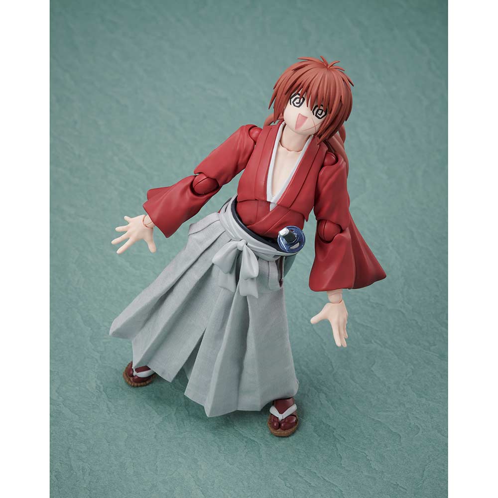 (PO) Rurouni Kenshin BUZZmod. Himura Kenshin (Aniplex+) Image_6