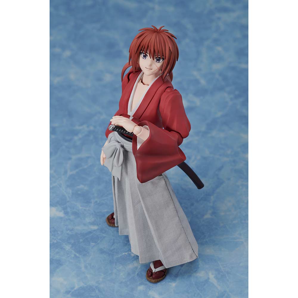 (PO) Rurouni Kenshin BUZZmod. Himura Kenshin (Aniplex+) Image_7