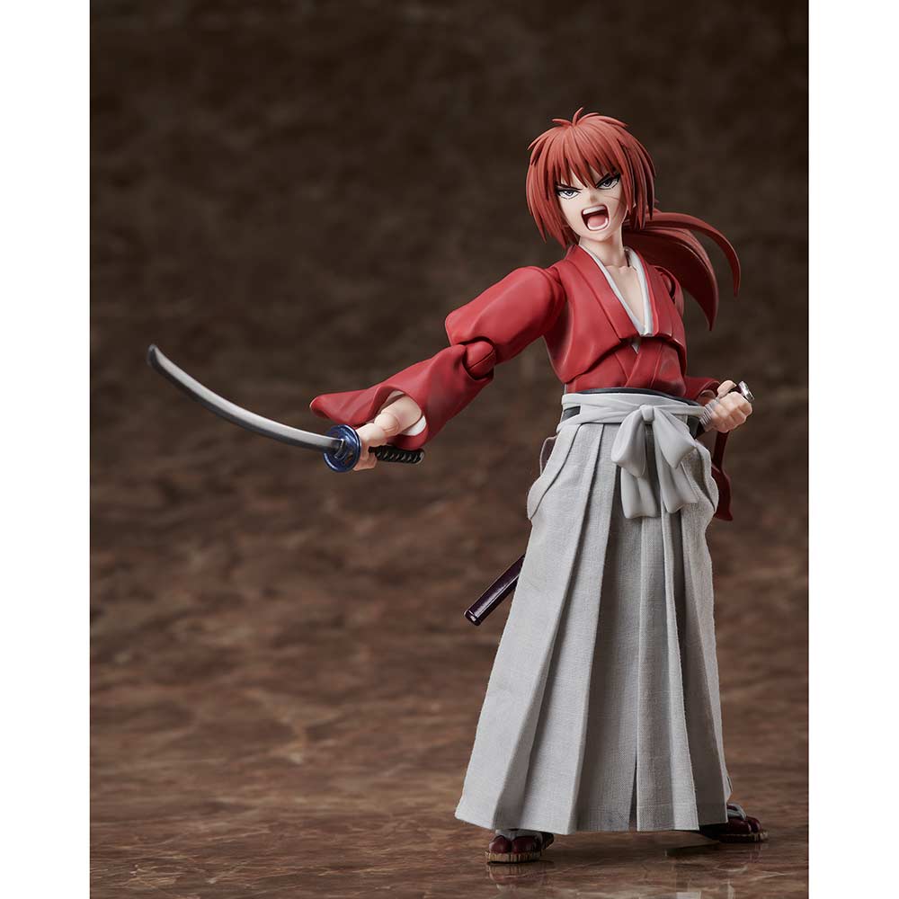 (PO) Rurouni Kenshin BUZZmod. Himura Kenshin (Aniplex+) Image_8
