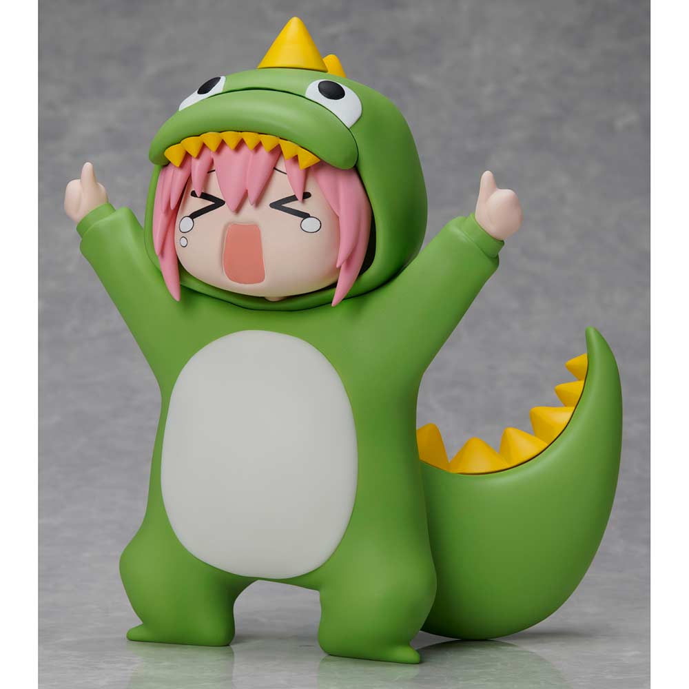 (PO) Bocchi the Rock! - Hitori Goto Deformation Sofubi Figure Shonin Yokkyu Monster (Aniplex+) Image_3