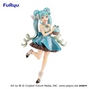 Hatsune Miku Sweet Sweets Figure - Chocolate Mint Pearl  Image_1