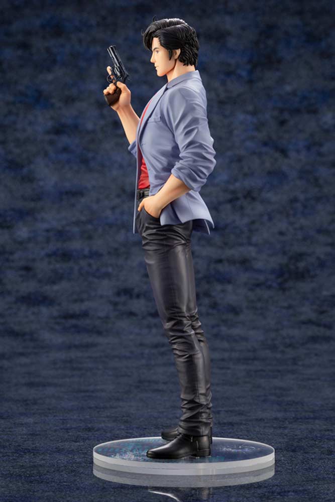 (PO) City Hunter The Movie: Angel Dust ARTFX J Saeba Ryo (Re-issue) Image_4