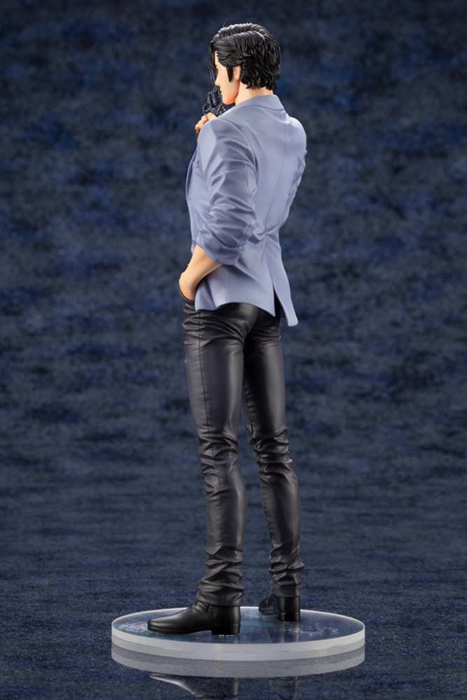 (PO) City Hunter The Movie: Angel Dust ARTFX J Saeba Ryo (Re-issue) Image_5