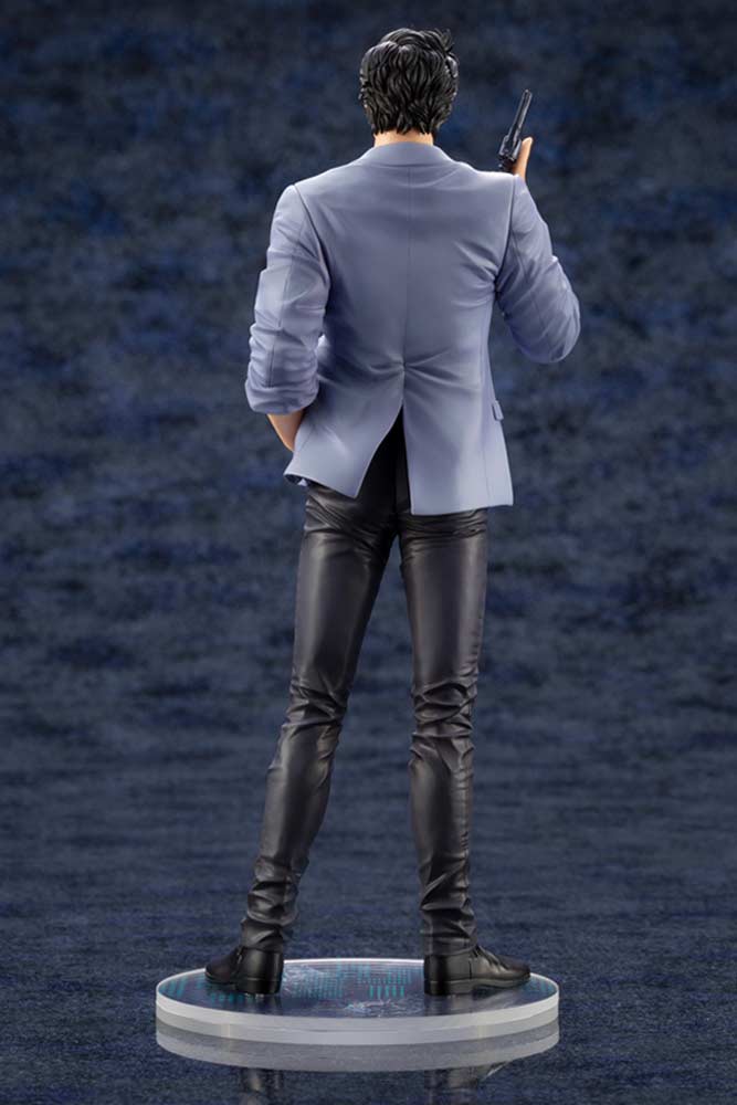 (PO) City Hunter The Movie: Angel Dust ARTFX J Saeba Ryo (Re-issue) Image_6
