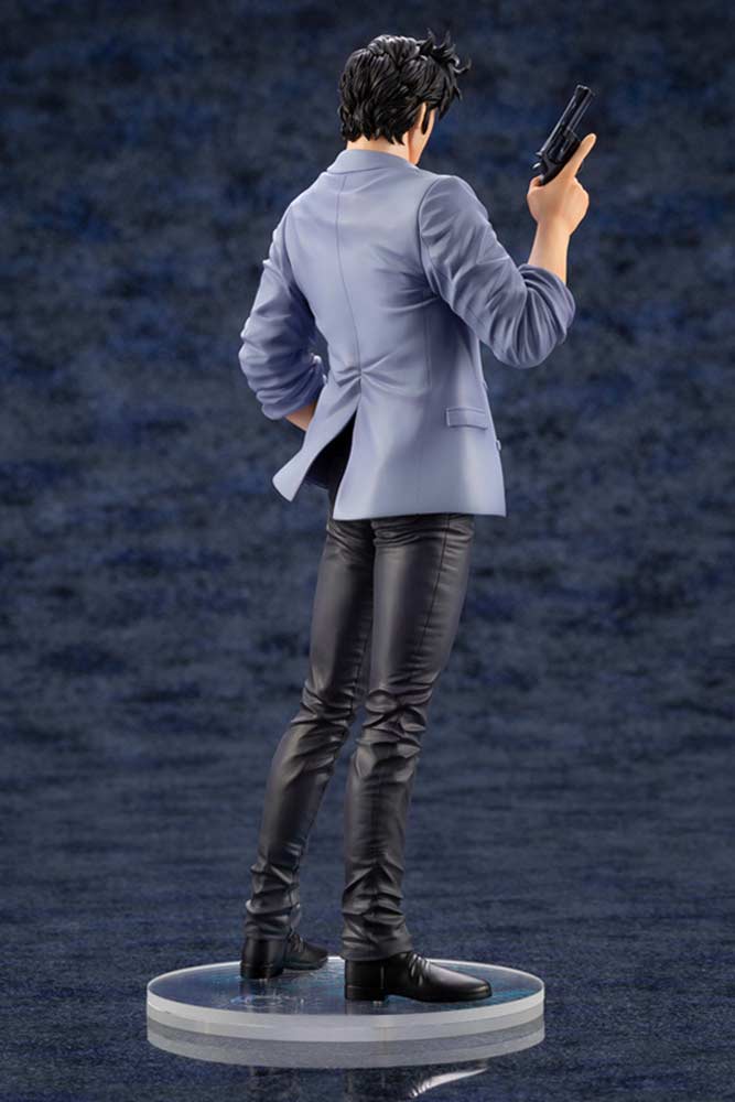 (PO) City Hunter The Movie: Angel Dust ARTFX J Saeba Ryo (Re-issue) Image_7