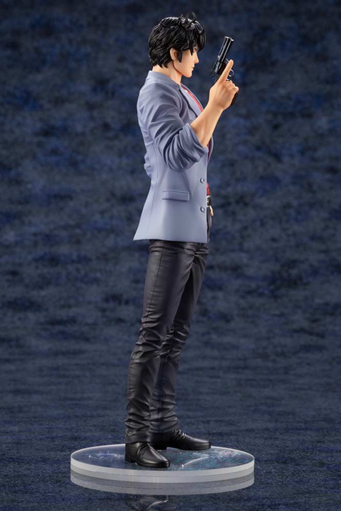 (PO) City Hunter The Movie: Angel Dust ARTFX J Saeba Ryo (Re-issue) Image_8