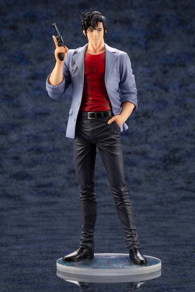 (PO) City Hunter The Movie: Angel Dust ARTFX J Saeba Ryo (Re-issue) Image_9