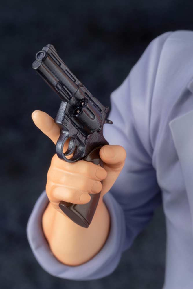 (PO) City Hunter The Movie: Angel Dust ARTFX J Saeba Ryo (Re-issue) Image_13