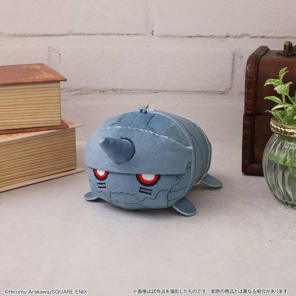 (PO) Fullmetal Alchemist Yumekorone (Plush) Alphonse Elric Image_1