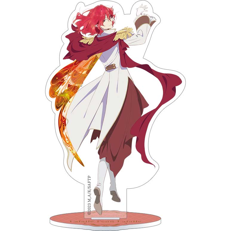 (PO) Sugar Apple Fairy Tale Acrylic Stand Lafalle Fenn Lafalle Image_1