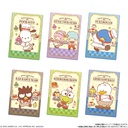Sanrio Characters Wafer Card 4 [BOX] Image_3