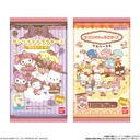 Sanrio Characters Wafer Card 4 [BOX] Image_8