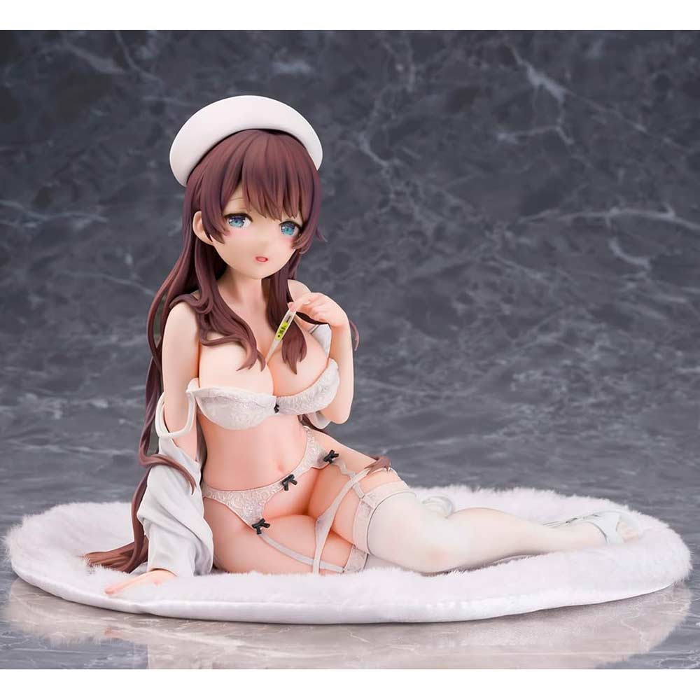 (PO) Nurse!? Natsuho-san Let's Take Your Temperature Image_2