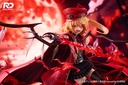 (PO) Touhou Project Flandre Scarlet Military Style Ver. Illustration by Sunao Minakata Image_16