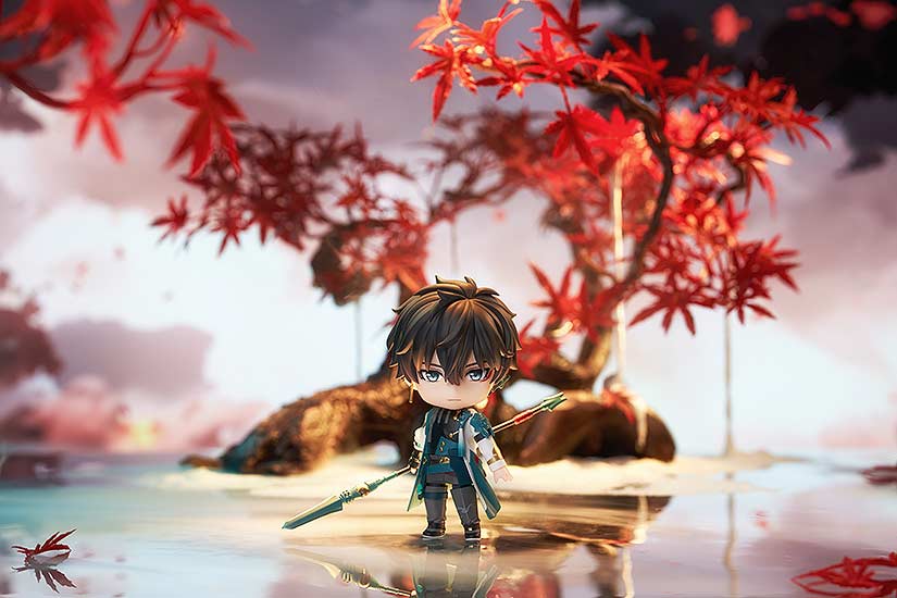 (PO) Nendoroid 2276 Honkai: Star Rail - Dan Heng Image_8