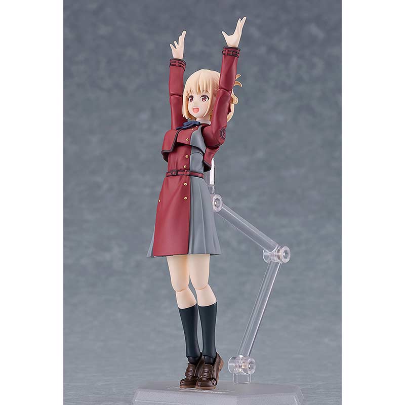 (PO) figma 165 Lycoris Recoil - Chisato Nishikigi Image_7