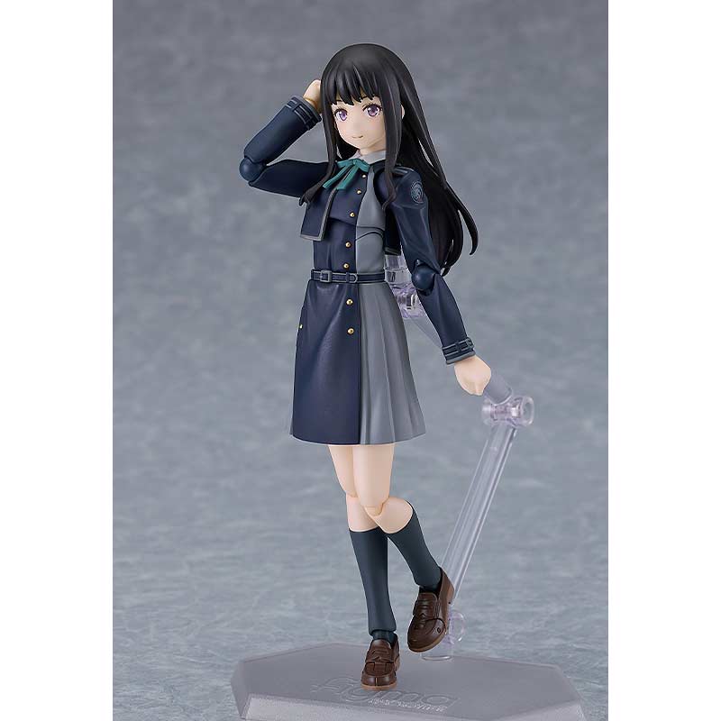 (PO) figma 166 Lycoris Recoil - Takina Inoue Image_2