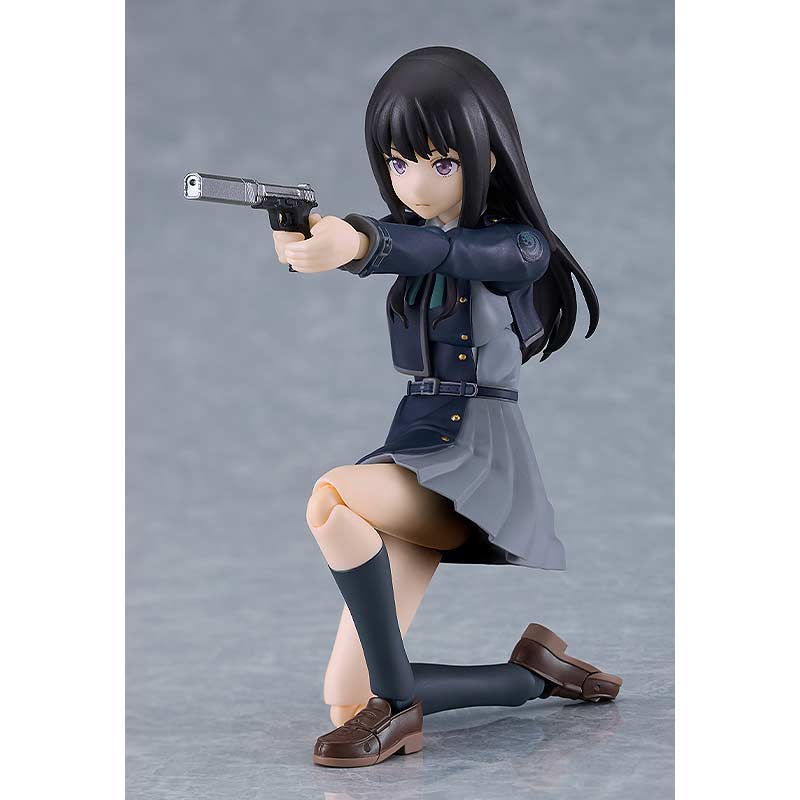 (PO) figma 166 Lycoris Recoil - Takina Inoue Image_3