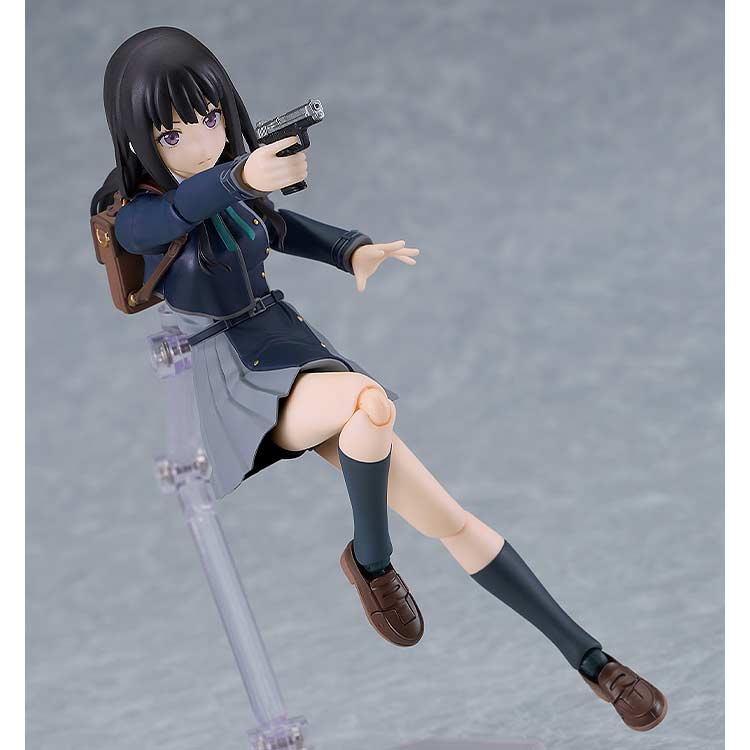 (PO) figma 166 Lycoris Recoil - Takina Inoue Image_4