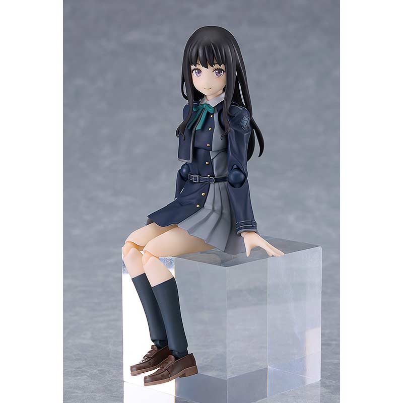 (PO) figma 166 Lycoris Recoil - Takina Inoue Image_7