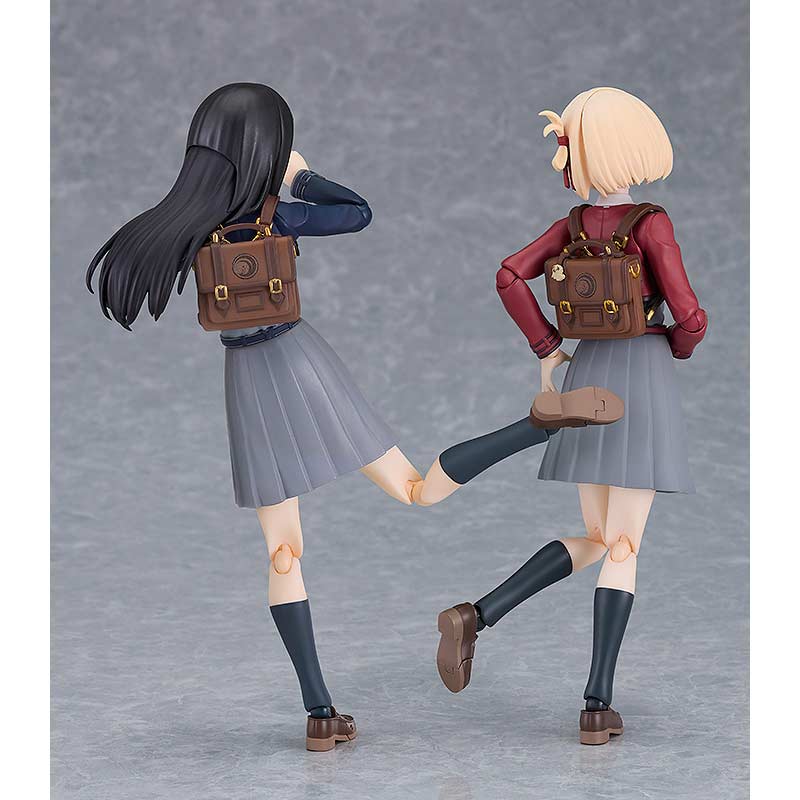 (PO) figma 166 Lycoris Recoil - Takina Inoue Image_8