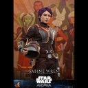 (PO) Television Masterpiece Series TMS111 - Star Wars: Ahsoka - Sabine Wren Image_17