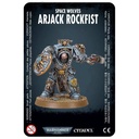 Warhammer 40K: Space Wolves - Arjack Rockfist Image_1