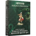 Warhammer Age of Sigmar: Slaves to Darkness - Darkoath Warqueen Marakarr Blood Sky Image_1