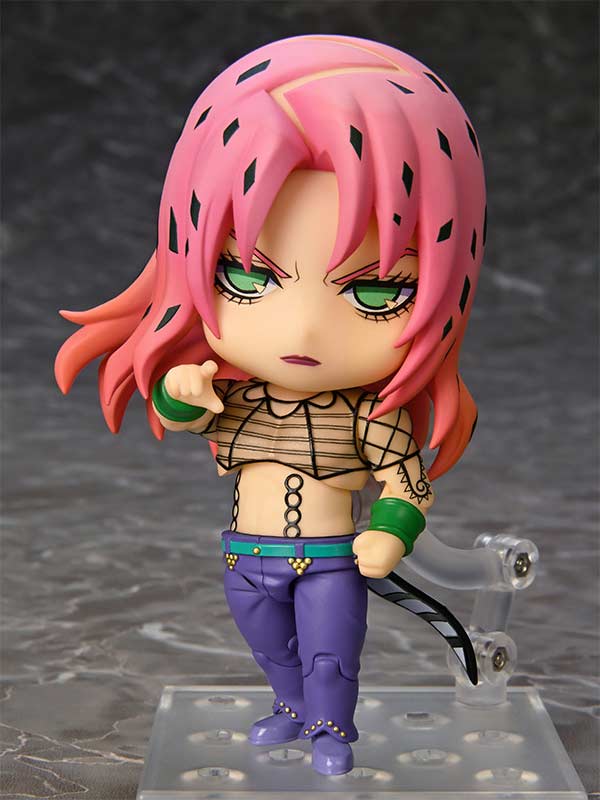 (PO) Nendoroid 2275 JoJo's Bizarre Adventure Golden Wind - Diavolo Image_2