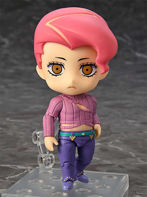 (PO) Nendoroid 2275 JoJo's Bizarre Adventure Golden Wind - Diavolo Image_5