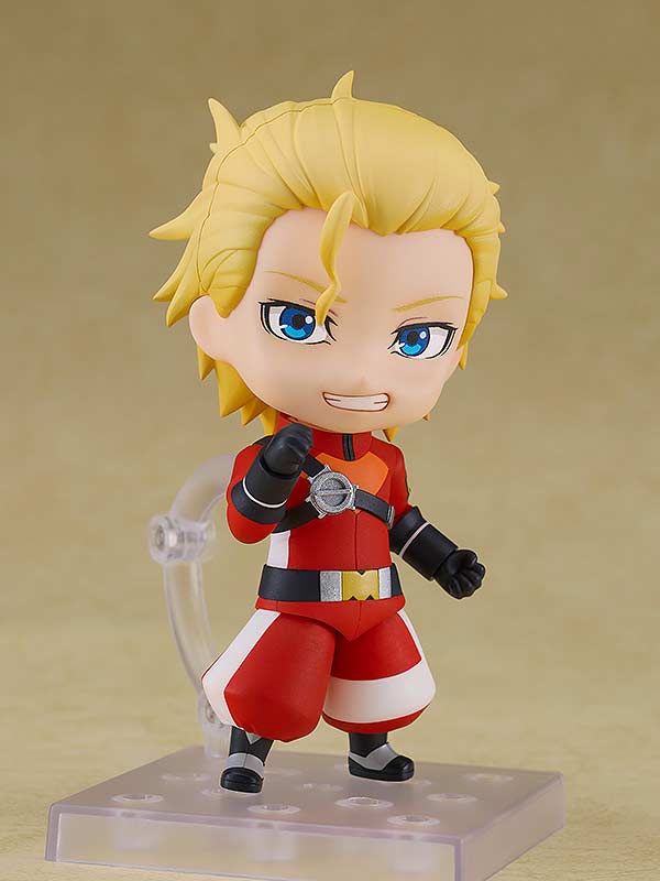 (PO) Nendoroid 2270 The Marginal Service - Brian Nightraider Image_3