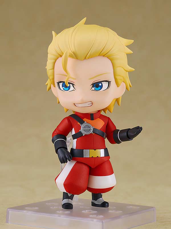 (PO) Nendoroid 2270 The Marginal Service - Brian Nightraider Image_6