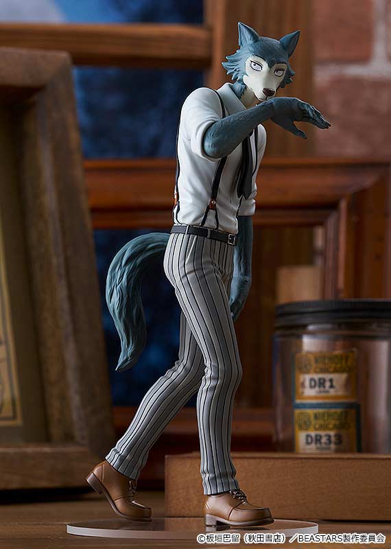 (PO) POP UP PARADE BEASTARS - Legoshi Image_7