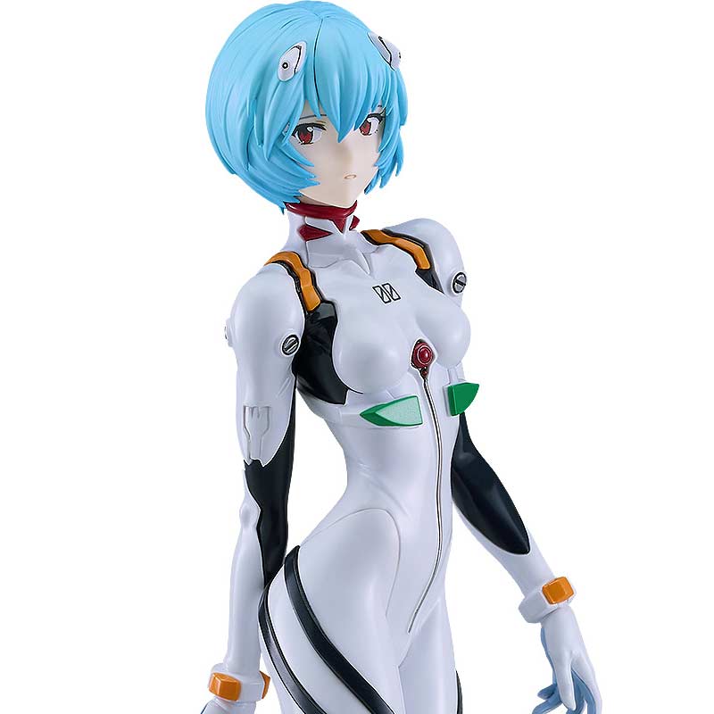 (PO) Evangelion: 3.0+1.0 Thrice Upon a Time PLAMAX Ayanami Rei Image_1