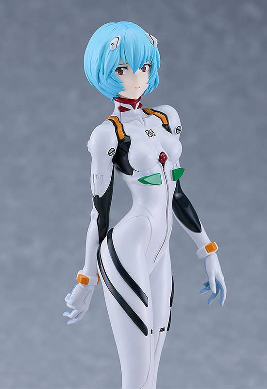 (PO) Evangelion: 3.0+1.0 Thrice Upon a Time PLAMAX Ayanami Rei Image_7