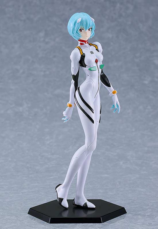 (PO) Evangelion: 3.0+1.0 Thrice Upon a Time PLAMAX Ayanami Rei Image_8