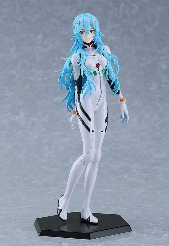 (PO) Evangelion: 3.0+1.0 Thrice Upon a Time PLAMAX Ayanami Rei Long Hair Ver. Image_4