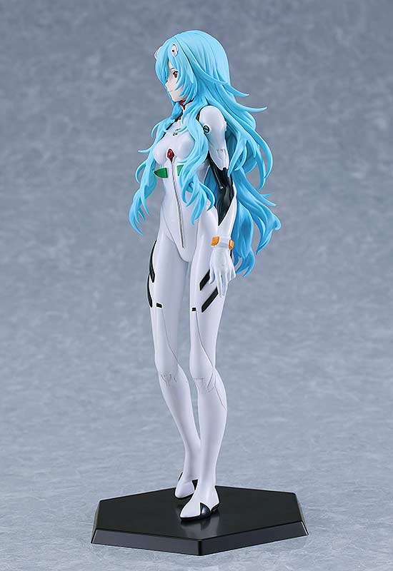 (PO) Evangelion: 3.0+1.0 Thrice Upon a Time PLAMAX Ayanami Rei Long Hair Ver. Image_5