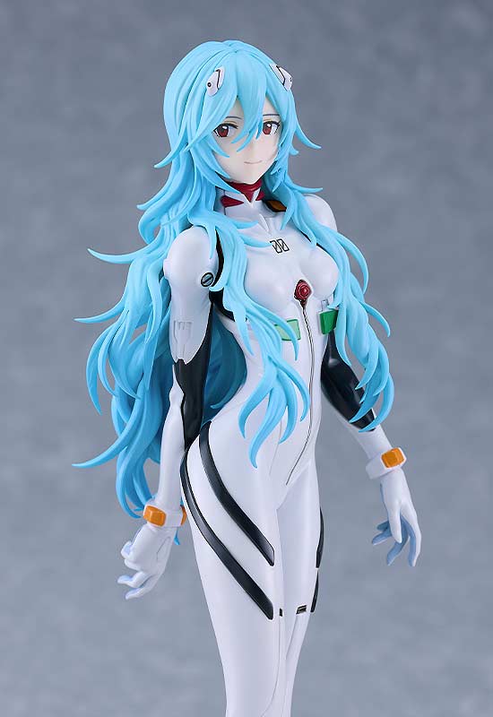 (PO) Evangelion: 3.0+1.0 Thrice Upon a Time PLAMAX Ayanami Rei Long Hair Ver. Image_7