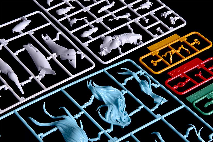 (PO) Evangelion: 3.0+1.0 Thrice Upon a Time PLAMAX Ayanami Rei Long Hair Ver. Image_9