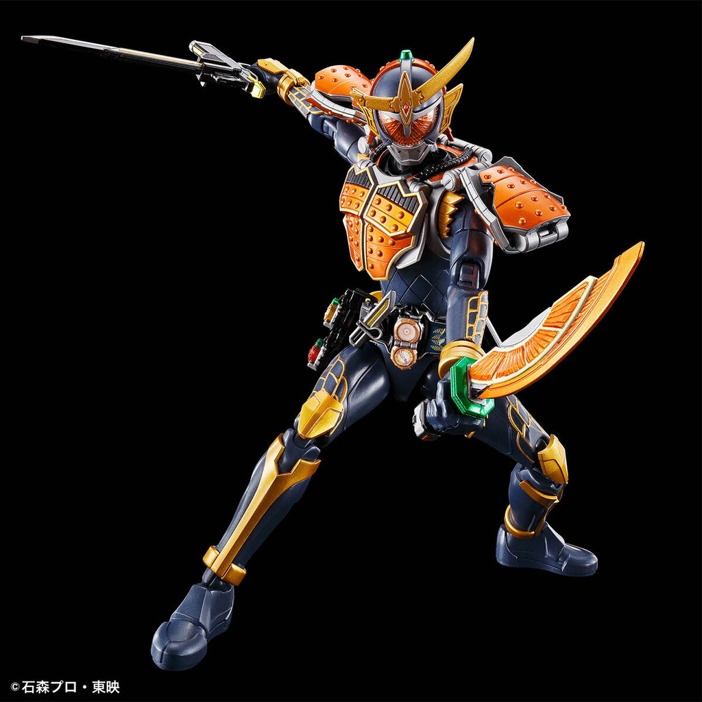 (PO) Figure-rise Standard Kamen Rider Gaim Orange Arms Image_3