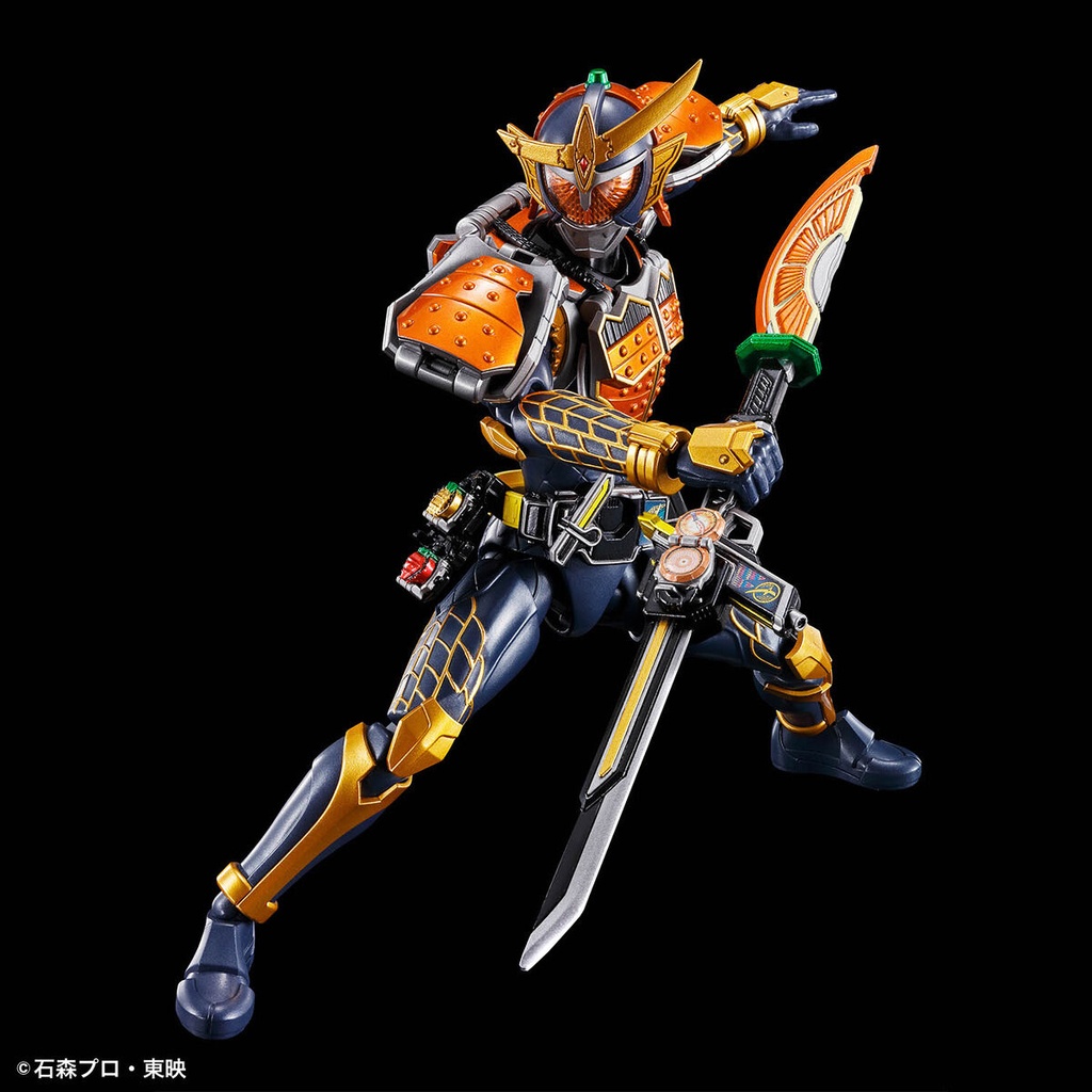 (PO) Figure-rise Standard Kamen Rider Gaim Orange Arms Image_5