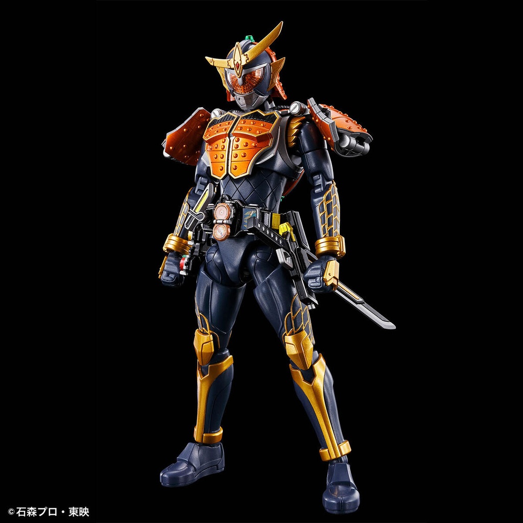 (PO) Figure-rise Standard Kamen Rider Gaim Orange Arms Image_6