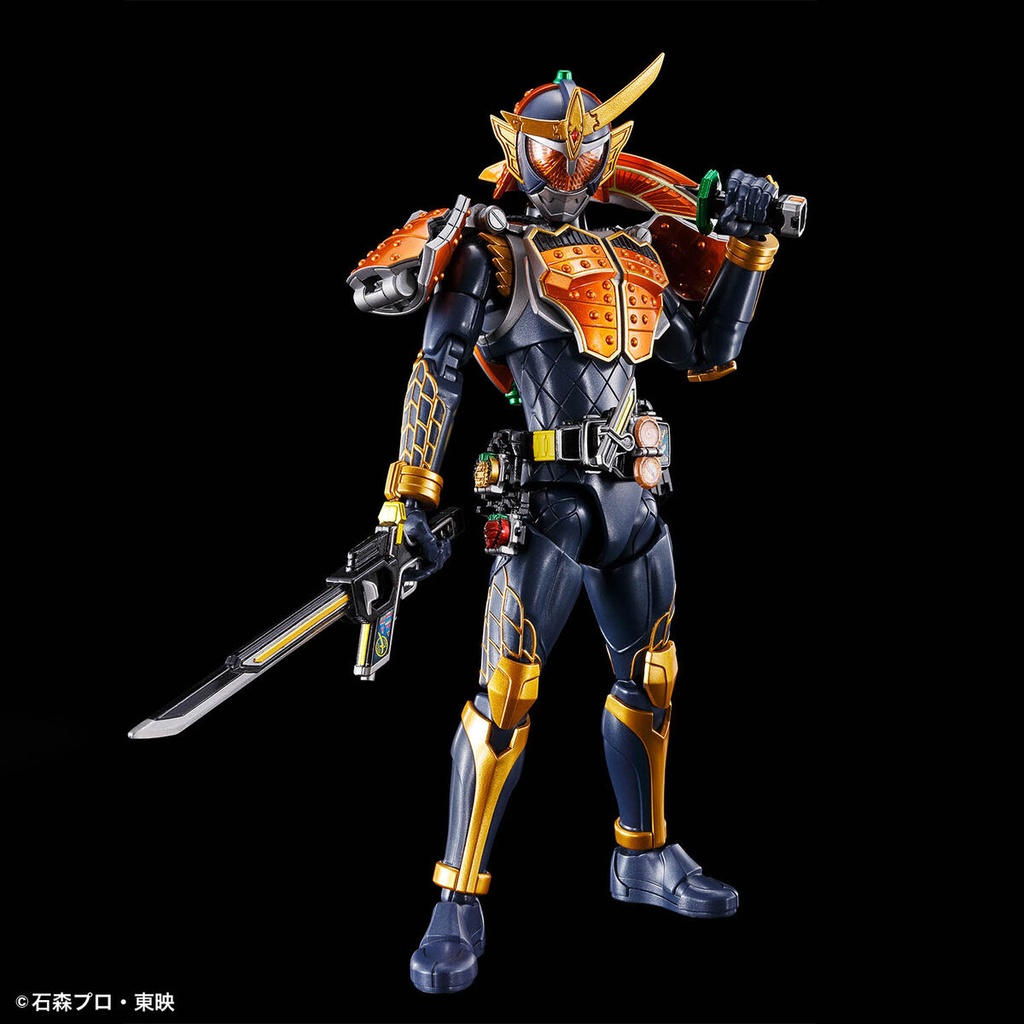 (PO) Figure-rise Standard Kamen Rider Gaim Orange Arms Image_8