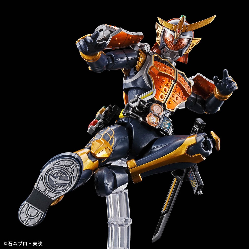 (PO) Figure-rise Standard Kamen Rider Gaim Orange Arms Image_9