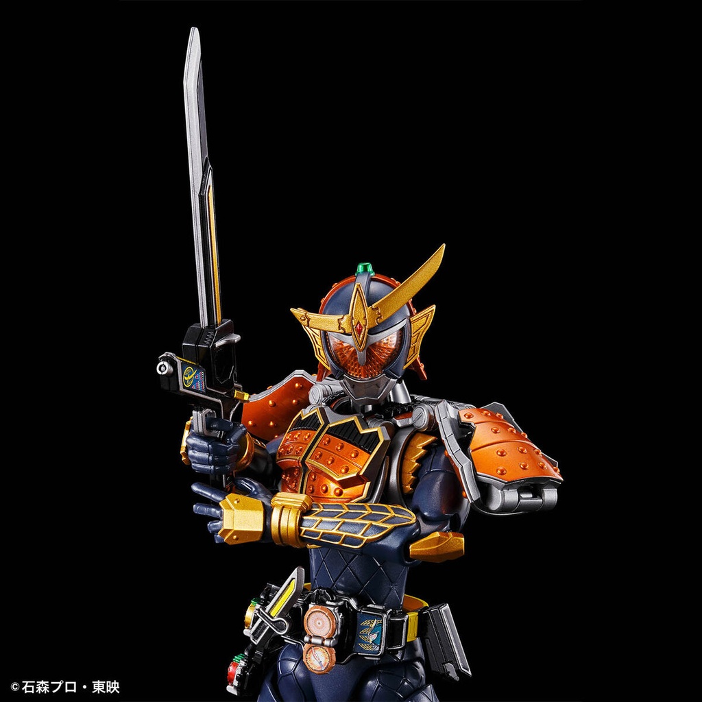(PO) Figure-rise Standard Kamen Rider Gaim Orange Arms Image_10