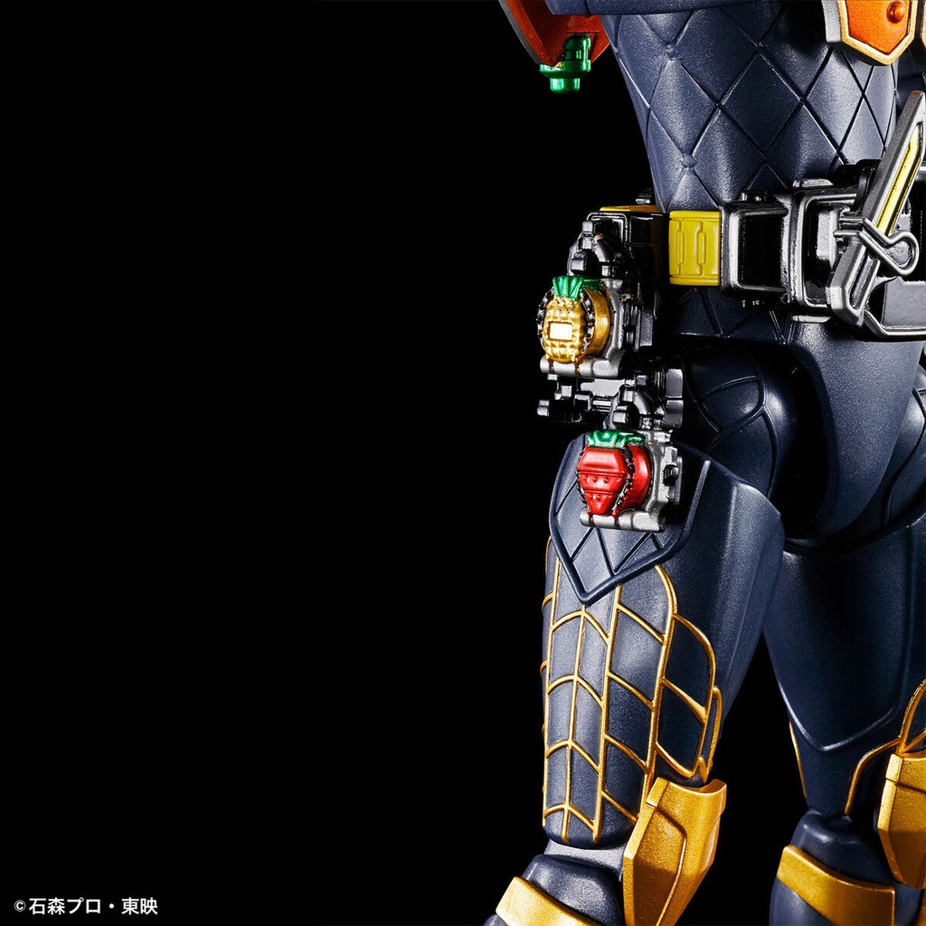 (PO) Figure-rise Standard Kamen Rider Gaim Orange Arms Image_11