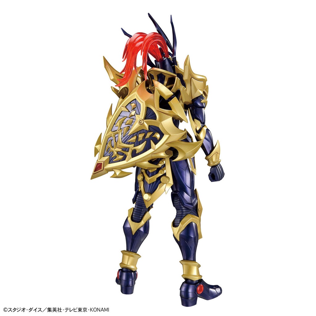 (PO) Figure-rise Amplified Yu-Gi-Oh! Duel Monsters Black Luster Soldier Image_7